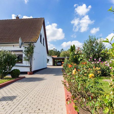 Ferienwohnung Schwarz Gademow ภายนอก รูปภาพ