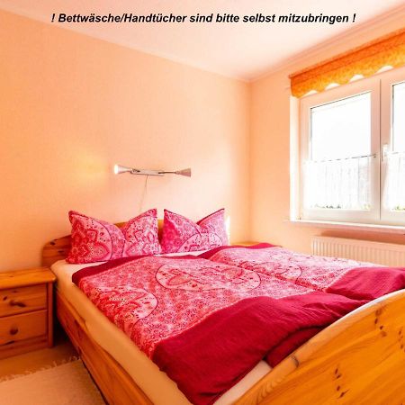 Ferienwohnung Schwarz Gademow ภายนอก รูปภาพ