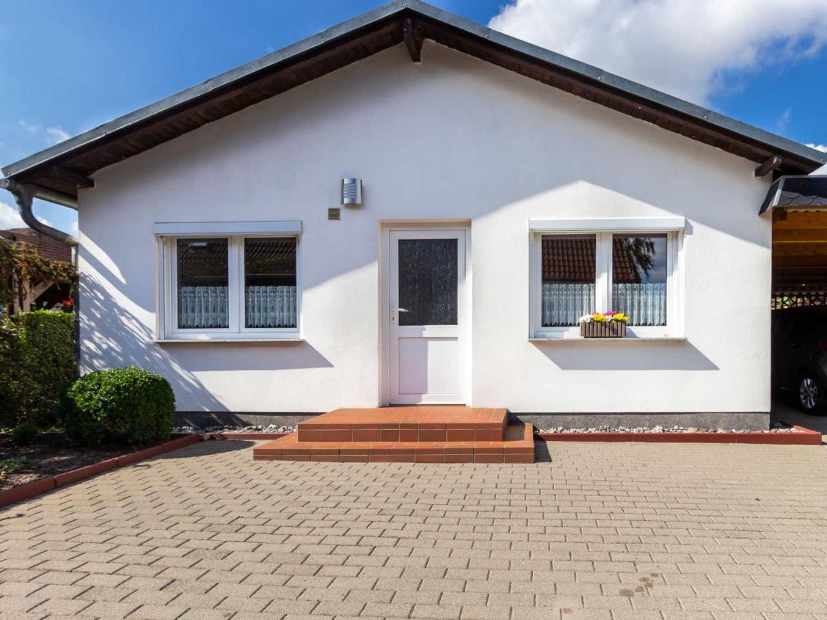 Ferienwohnung Schwarz Gademow ภายนอก รูปภาพ