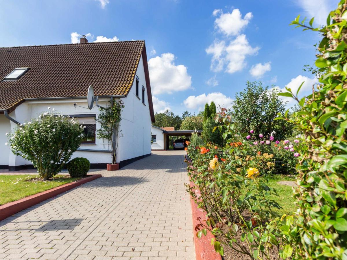 Ferienwohnung Schwarz Gademow ภายนอก รูปภาพ