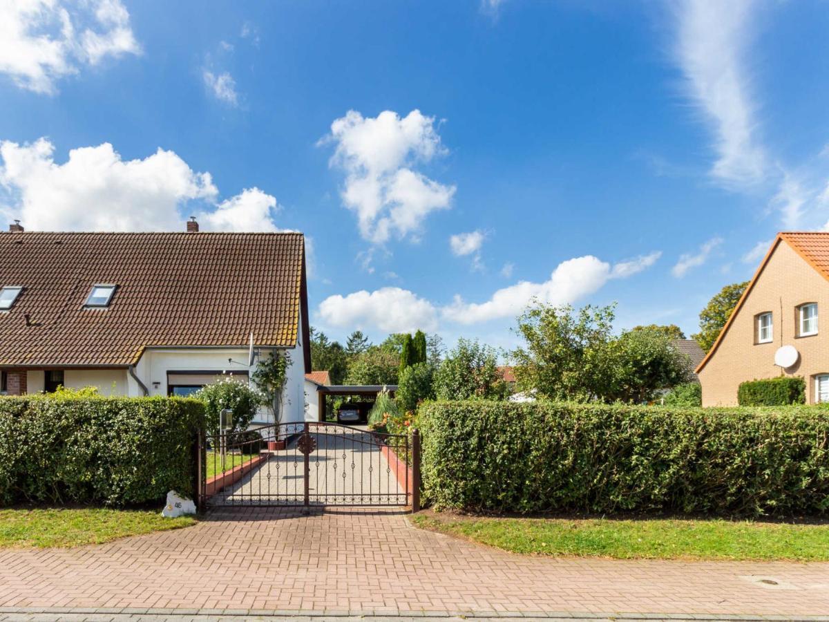 Ferienwohnung Schwarz Gademow ภายนอก รูปภาพ