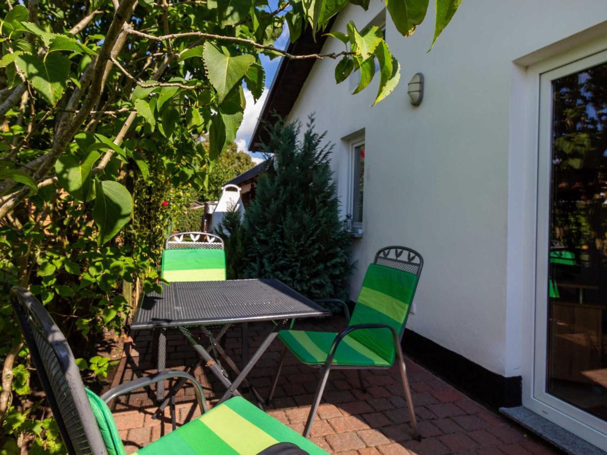 Ferienwohnung Schwarz Gademow ภายนอก รูปภาพ