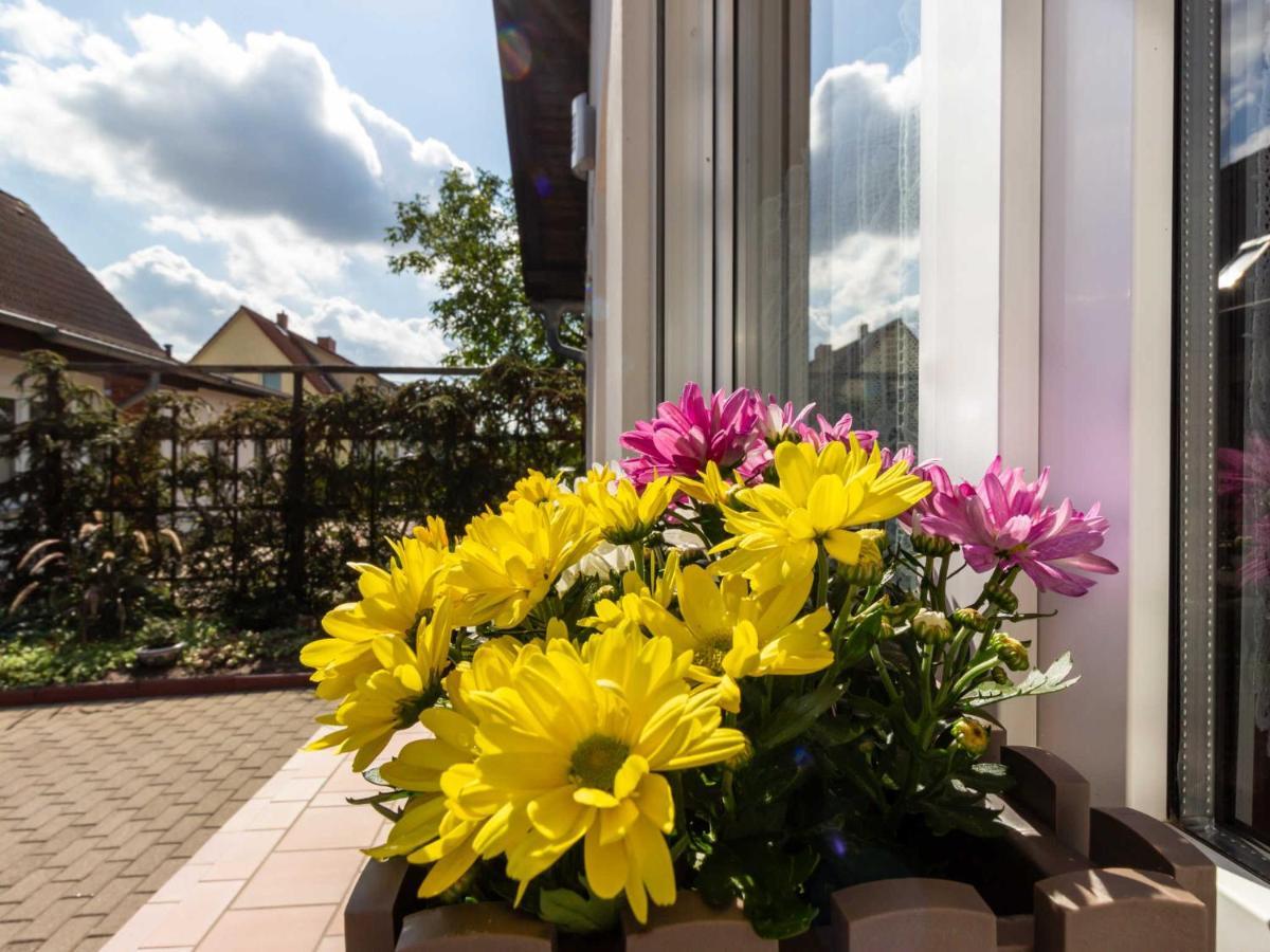Ferienwohnung Schwarz Gademow ภายนอก รูปภาพ