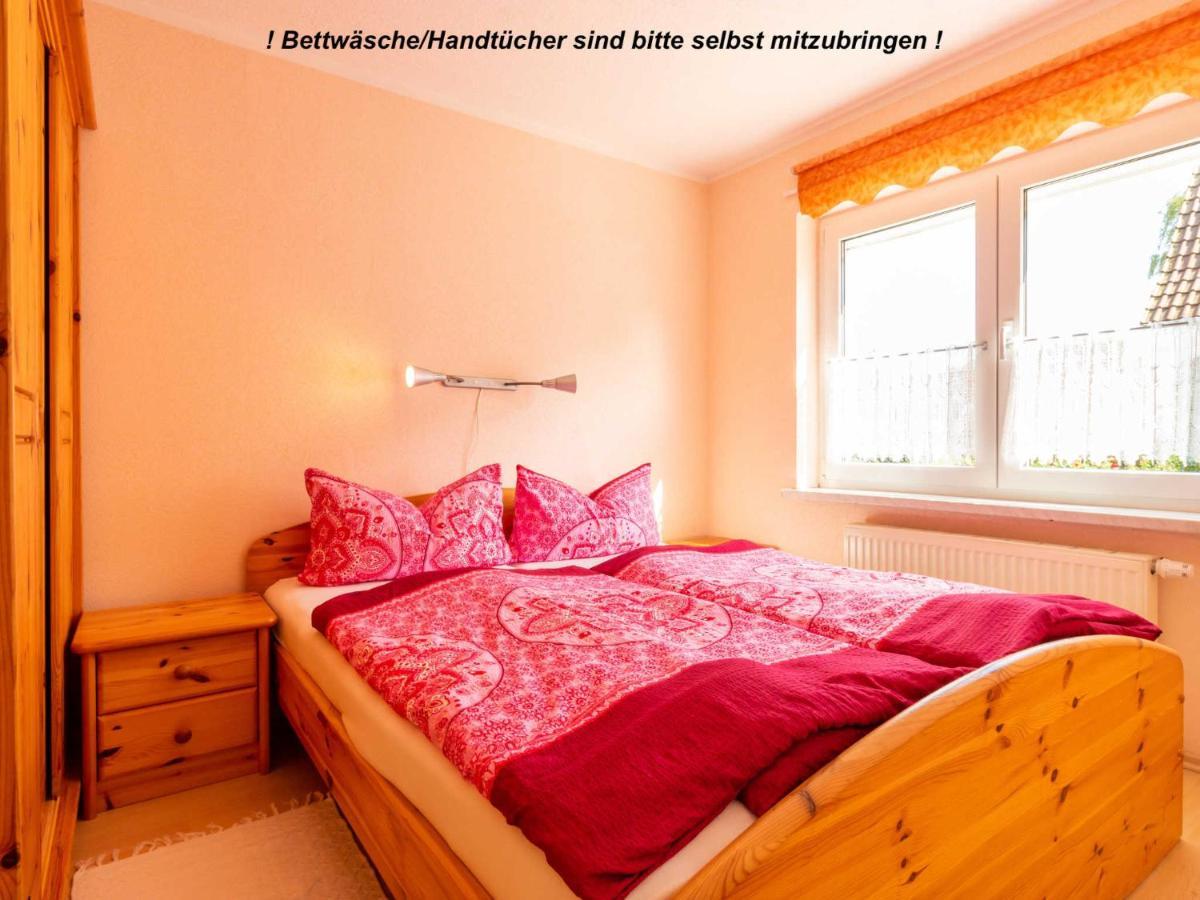Ferienwohnung Schwarz Gademow ภายนอก รูปภาพ