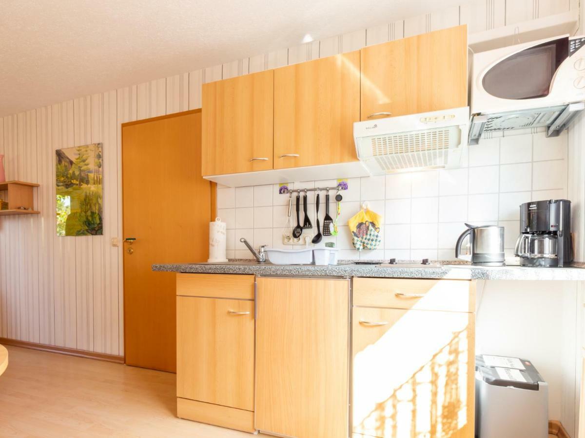 Ferienwohnung Schwarz Gademow ภายนอก รูปภาพ