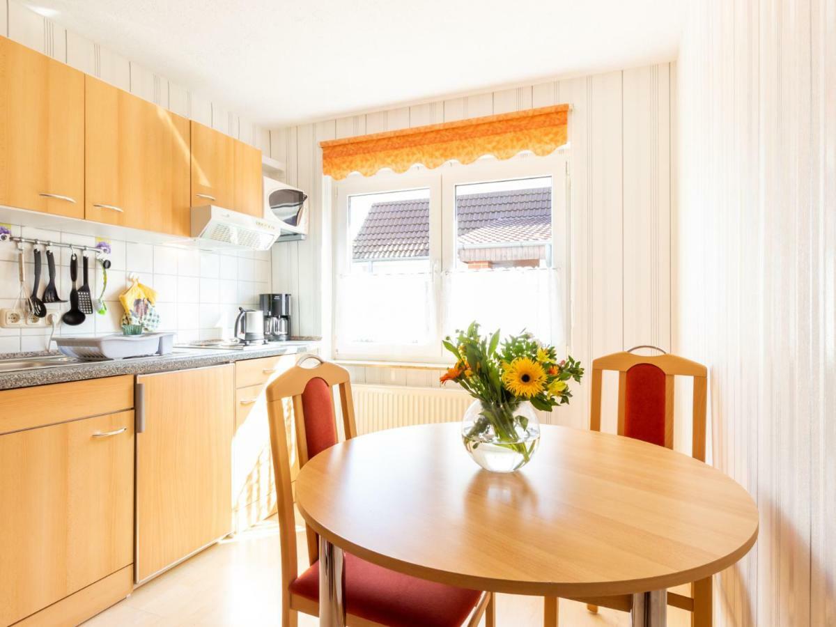 Ferienwohnung Schwarz Gademow ภายนอก รูปภาพ